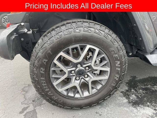 jeep wrangler 4-door 2025 1C4PJXEG9SW567835 image jeep wrangler 4-door 2025 1C4PJXEG9SW567835 image